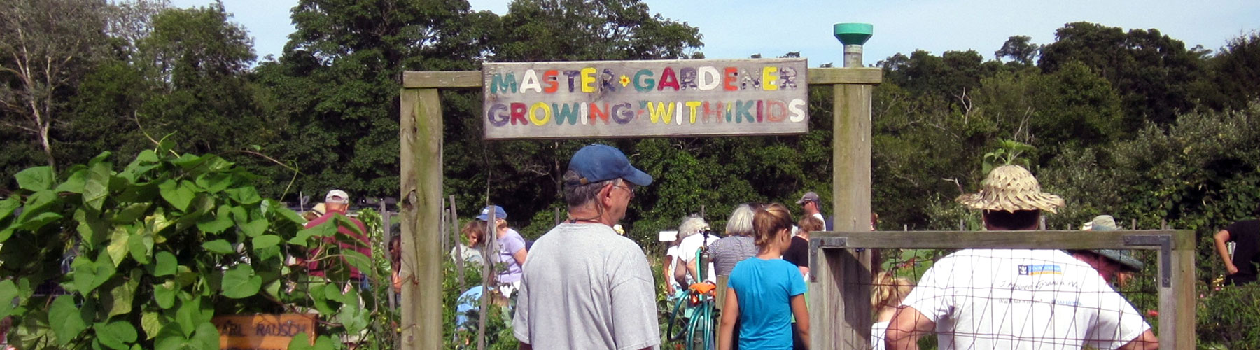 Scholarships And Grants - Master Gardeners Association