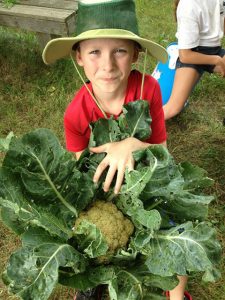 Children's Garden Program