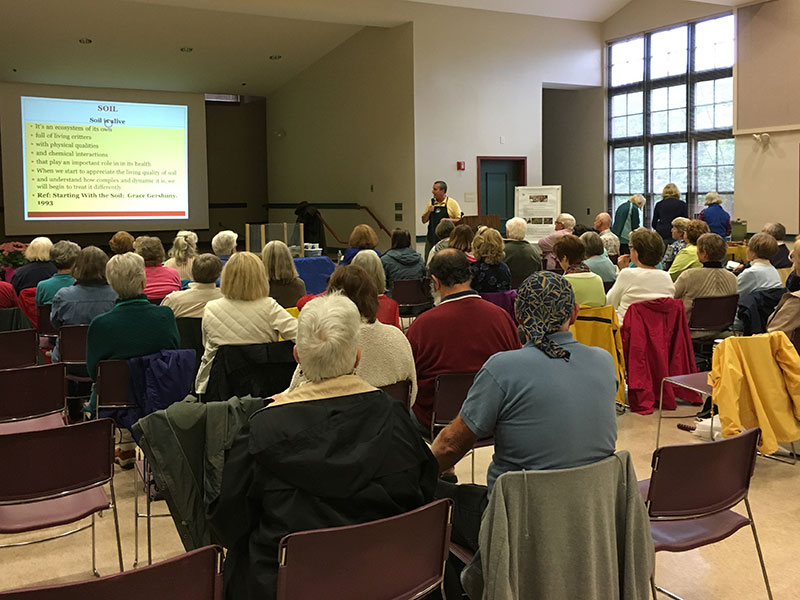 Master Gardeners Spring Symposium Poster