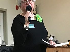 Spring Symposium with Mary Bowker