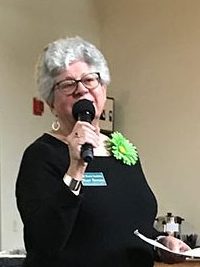 Bowker Mary speaker
