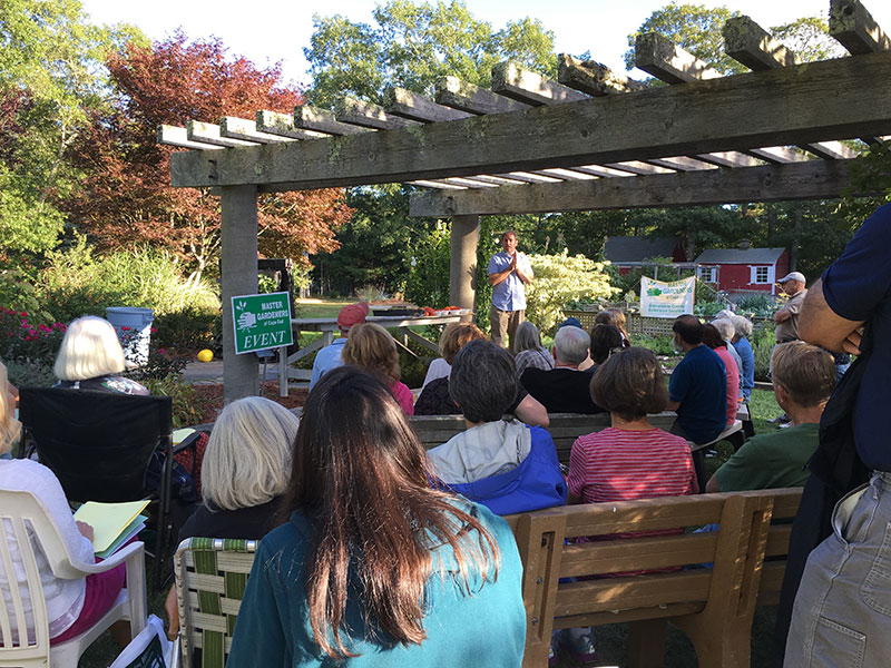 Master Gardener Talks